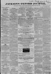 Oxford Journal Saturday 03 February 1866 Page 1