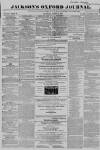 Oxford Journal Saturday 03 March 1866 Page 1