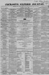 Oxford Journal Saturday 07 July 1866 Page 1