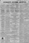 Oxford Journal Saturday 01 December 1866 Page 1