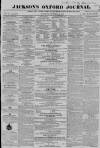 Oxford Journal Saturday 22 December 1866 Page 1
