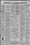 Oxford Journal Saturday 02 March 1867 Page 1