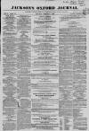 Oxford Journal Saturday 01 February 1868 Page 1