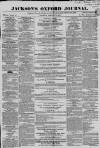 Oxford Journal Saturday 08 February 1868 Page 1