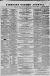 Oxford Journal Saturday 15 February 1868 Page 1
