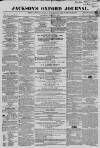Oxford Journal Saturday 14 March 1868 Page 1