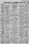 Oxford Journal Saturday 11 April 1868 Page 1