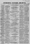Oxford Journal Saturday 25 July 1868 Page 1