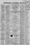 Oxford Journal Saturday 19 December 1868 Page 1
