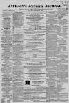 Oxford Journal Saturday 16 January 1869 Page 1