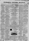 Oxford Journal Saturday 13 March 1869 Page 1