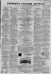Oxford Journal Saturday 20 March 1869 Page 1