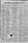 Oxford Journal Saturday 22 May 1869 Page 1