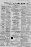 Oxford Journal Saturday 12 June 1869 Page 1