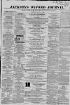 Oxford Journal Saturday 19 June 1869 Page 1