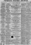 Oxford Journal Saturday 18 September 1869 Page 1