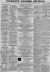 Oxford Journal Saturday 09 October 1869 Page 1