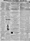 Oxford Journal Saturday 01 January 1870 Page 1