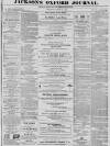 Oxford Journal Saturday 23 March 1872 Page 1