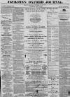 Oxford Journal Saturday 19 July 1873 Page 1