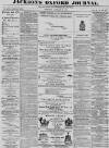 Oxford Journal Saturday 17 January 1874 Page 1