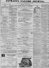 Oxford Journal Saturday 18 April 1874 Page 1