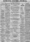 Oxford Journal Saturday 13 June 1874 Page 1
