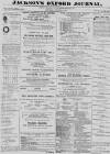 Oxford Journal Saturday 06 January 1877 Page 1