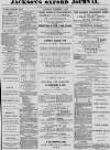 Oxford Journal Saturday 07 December 1878 Page 1
