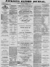 Oxford Journal Saturday 04 January 1879 Page 1