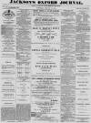 Oxford Journal Saturday 11 January 1879 Page 1