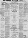 Oxford Journal Saturday 18 January 1879 Page 1