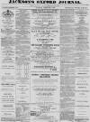 Oxford Journal Saturday 08 February 1879 Page 1