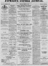 Oxford Journal Saturday 08 March 1879 Page 1