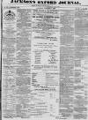 Oxford Journal Saturday 07 February 1880 Page 1