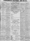 Oxford Journal Saturday 11 September 1880 Page 1