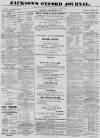 Oxford Journal Saturday 26 November 1881 Page 1