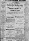 Oxford Journal Saturday 04 February 1882 Page 1