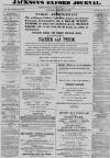 Oxford Journal Saturday 25 February 1882 Page 1