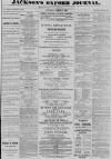 Oxford Journal Saturday 11 March 1882 Page 1