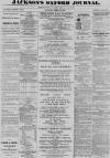 Oxford Journal Saturday 22 April 1882 Page 1