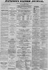 Oxford Journal Saturday 20 May 1882 Page 1