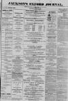 Oxford Journal Saturday 03 June 1882 Page 1