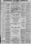 Oxford Journal Saturday 12 August 1882 Page 1