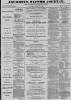 Oxford Journal Saturday 06 January 1883 Page 1