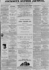 Oxford Journal Saturday 03 February 1883 Page 1