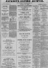 Oxford Journal Saturday 07 July 1883 Page 1