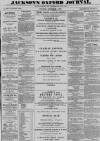 Oxford Journal Saturday 01 September 1883 Page 1