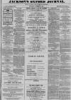 Oxford Journal Saturday 27 October 1883 Page 1