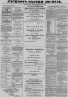 Oxford Journal Saturday 29 December 1883 Page 1